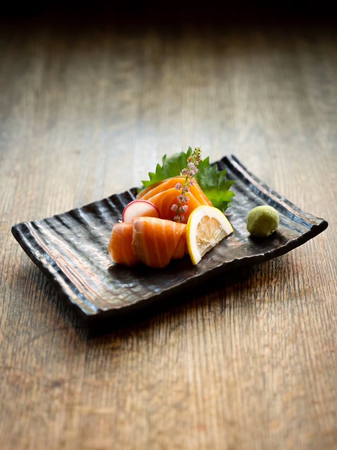 $1 Salmon Sashimi - Image 1