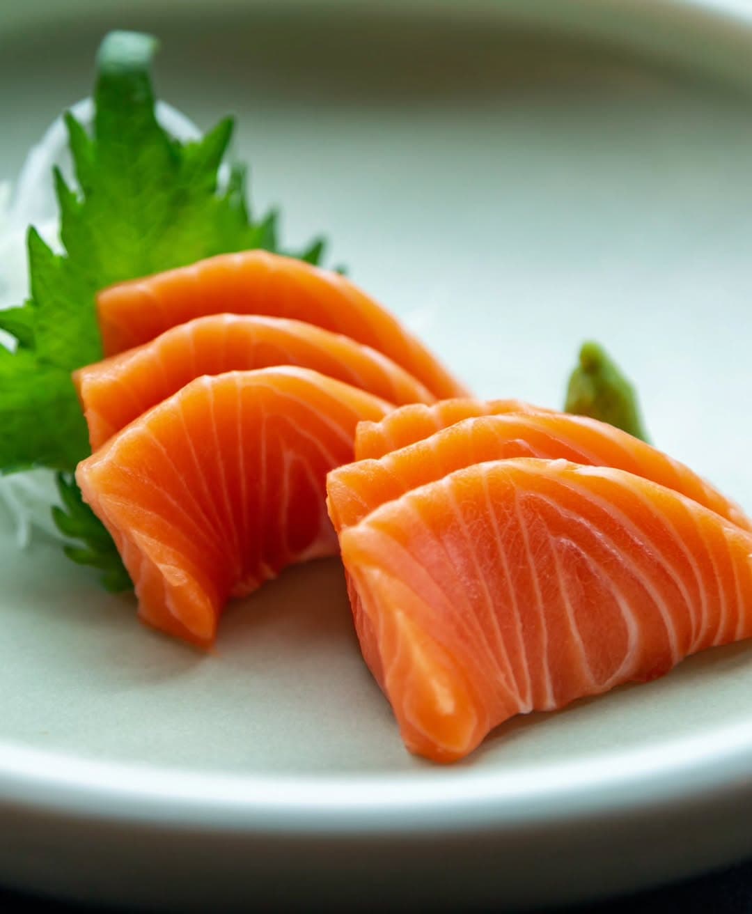 $1 Salmon Sashimi - Image 1