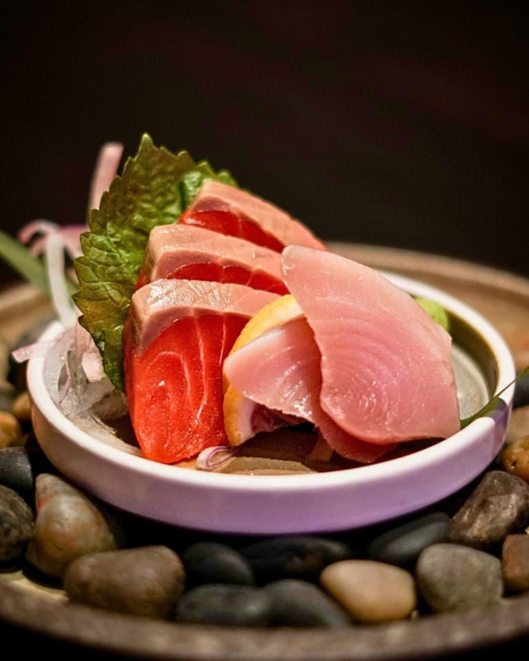 $1 Salmon Sashimi Wednesdays - Image 1