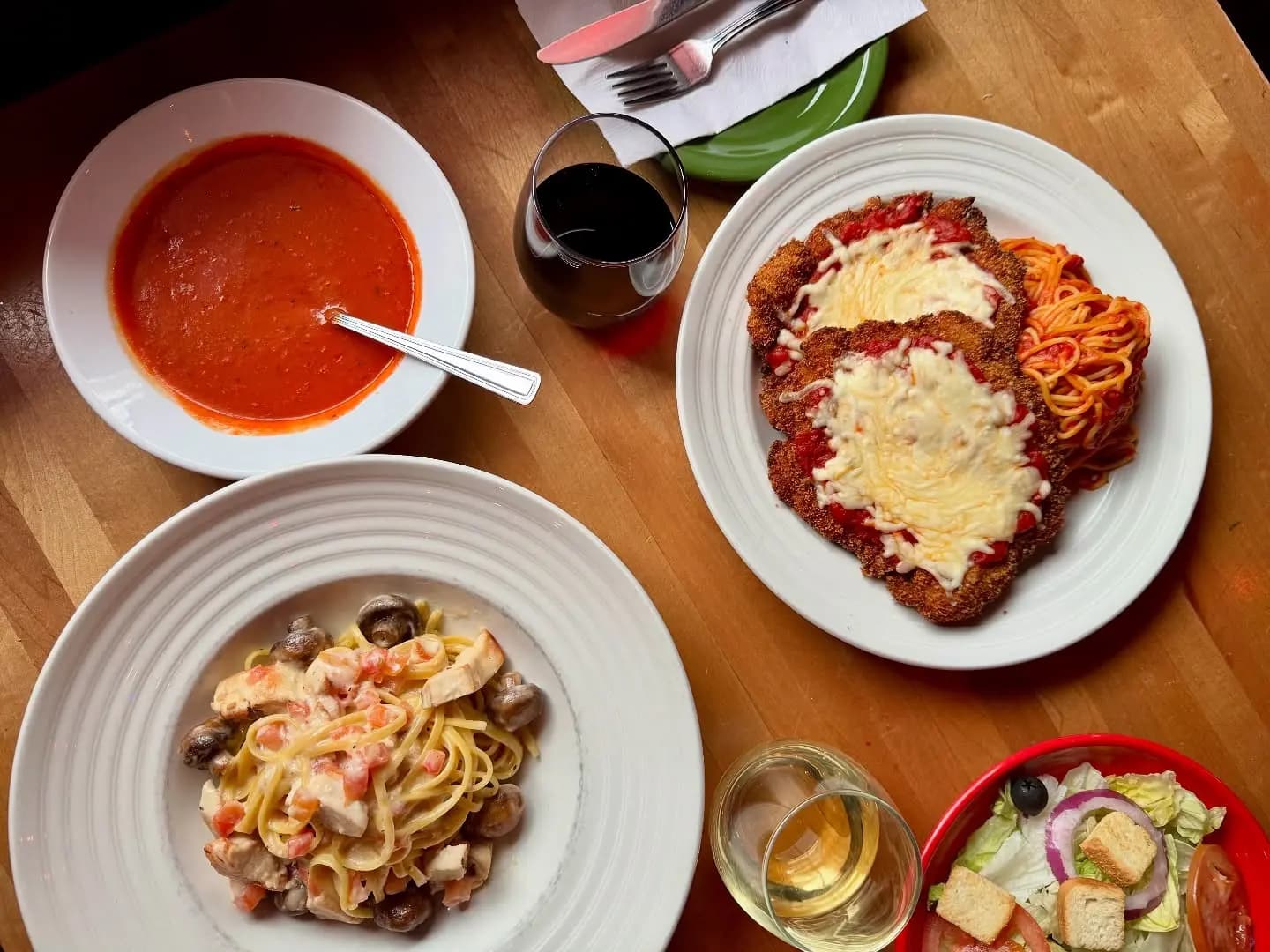 All-You-Can Eat Pasta - Image 1