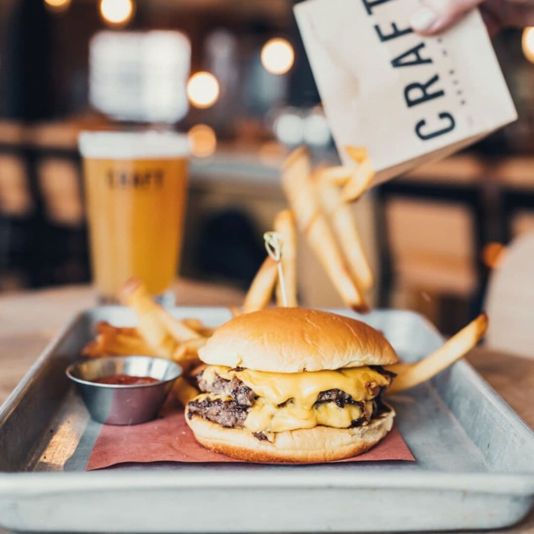 Burger & Beer Tuesday - Image 1