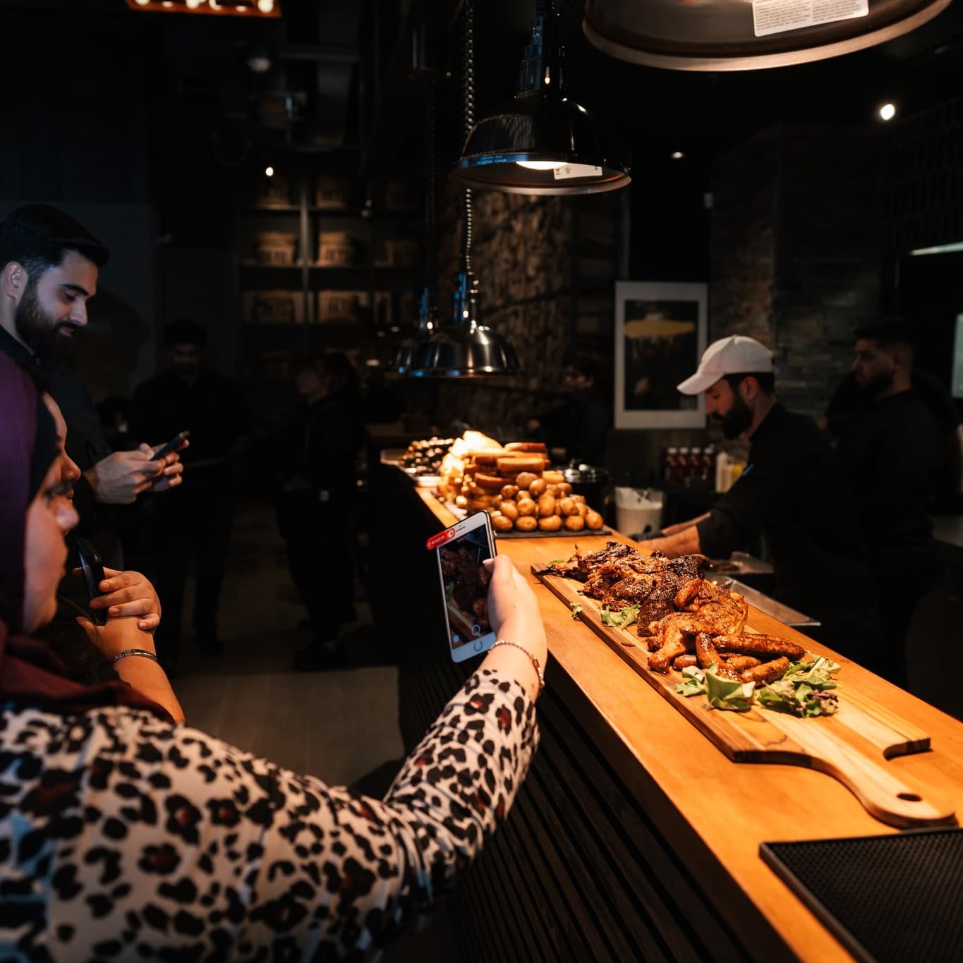 Family Smokehouse Sundays - Image 1