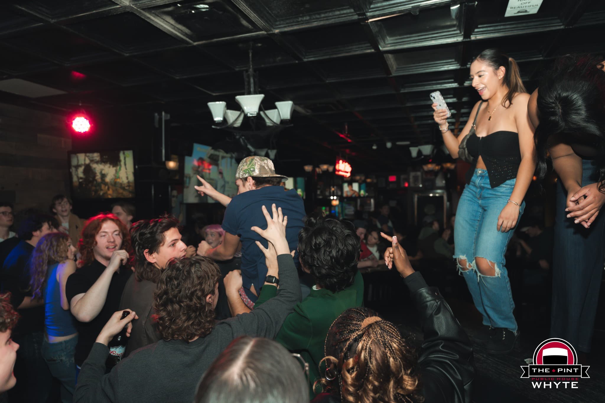 Friday & Saturday Socials - Image 1