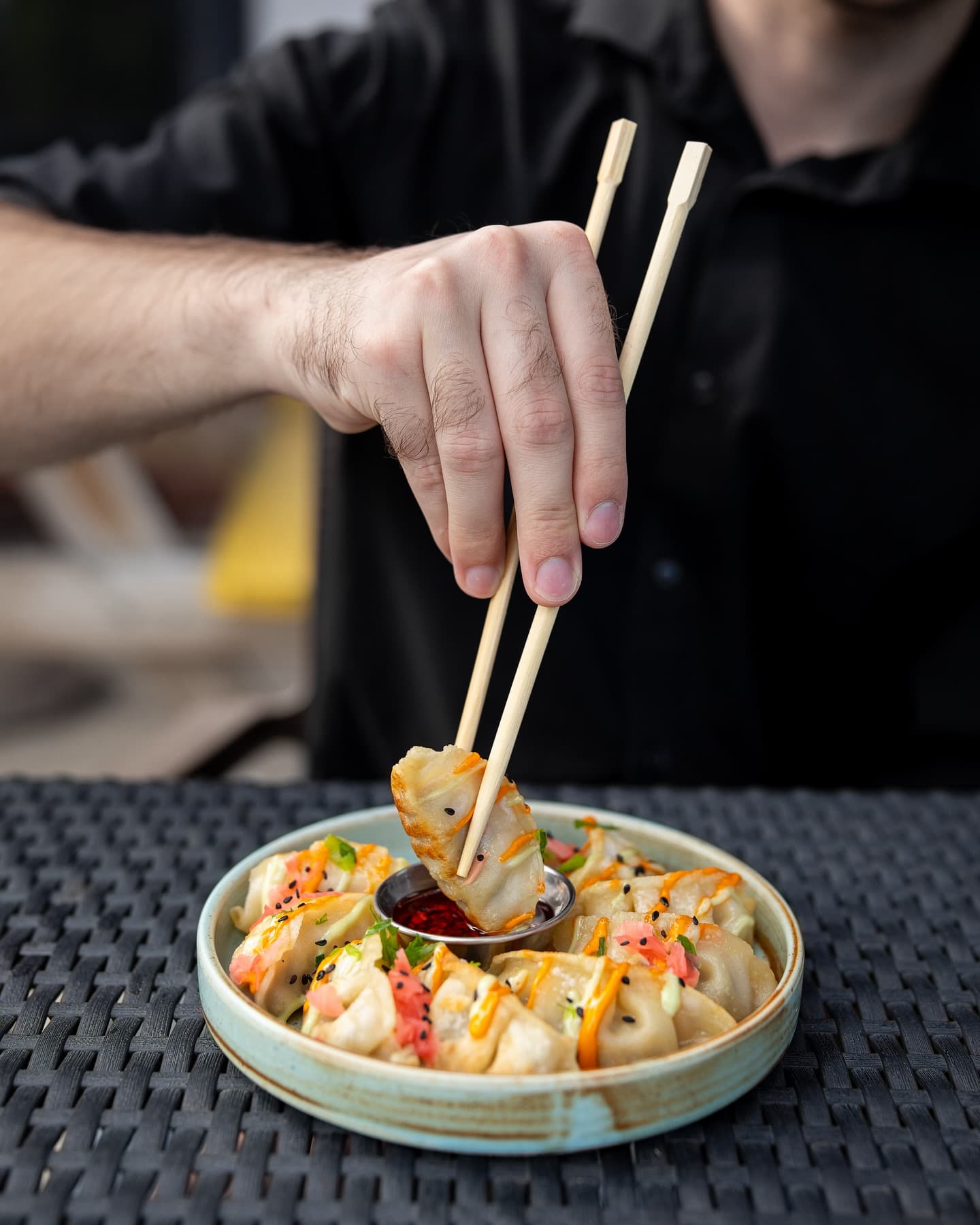 Gyoza Saturday - Image 1