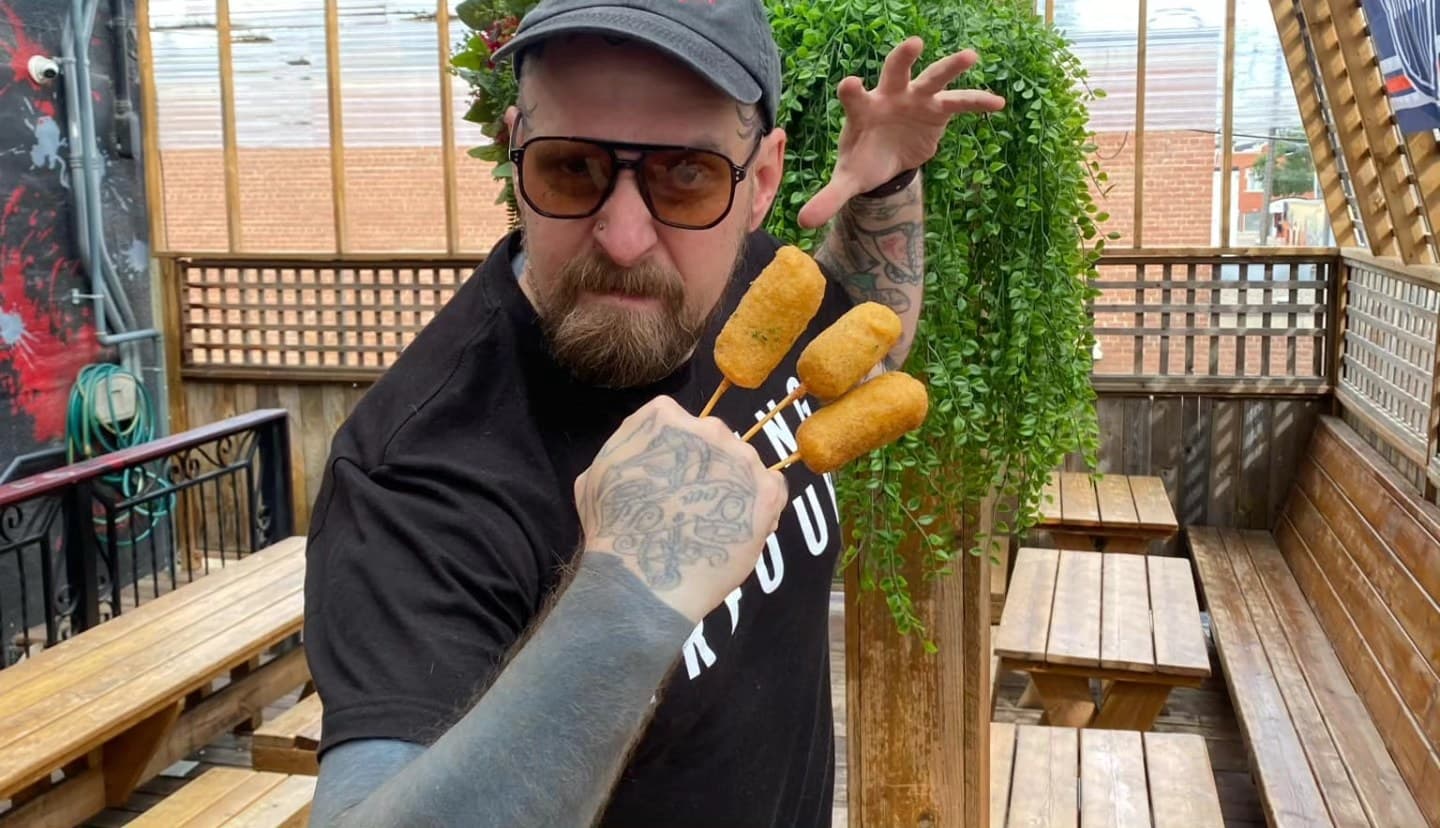 Mangled Monday's - Image 1