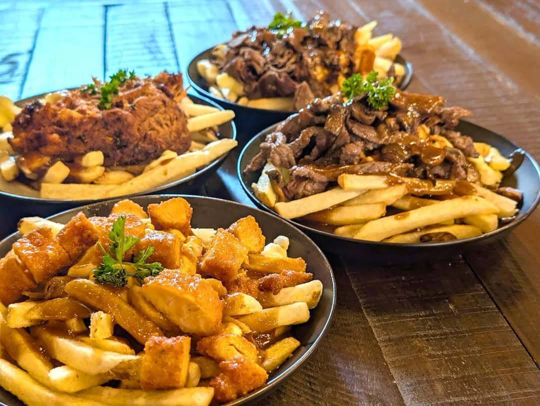 Monday Poutine & Sangria Special - Image 1