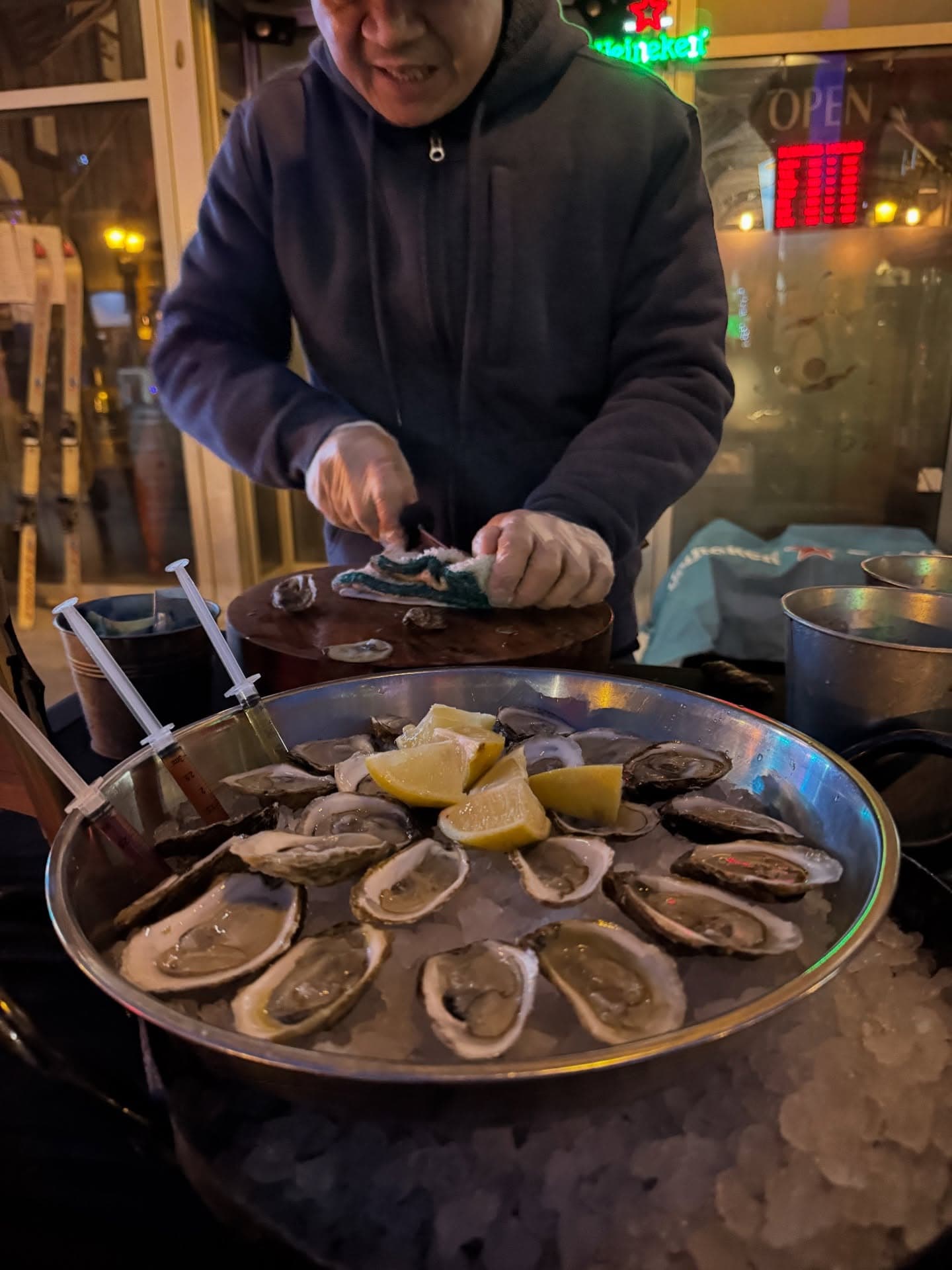 Mussel Monday - Image 1