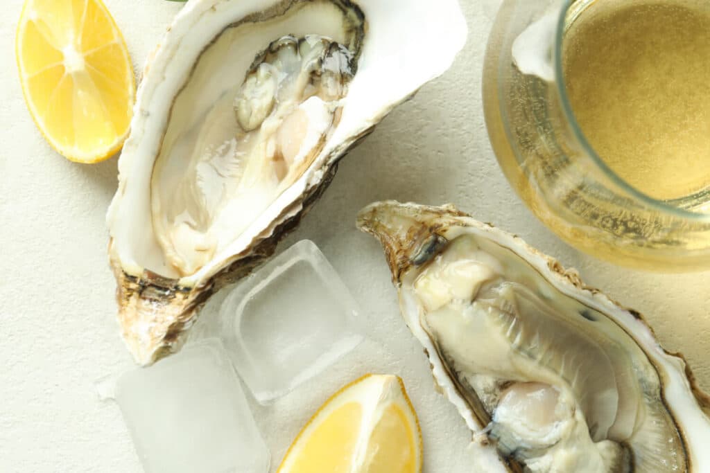 Oyster & Wine Night - Image 1