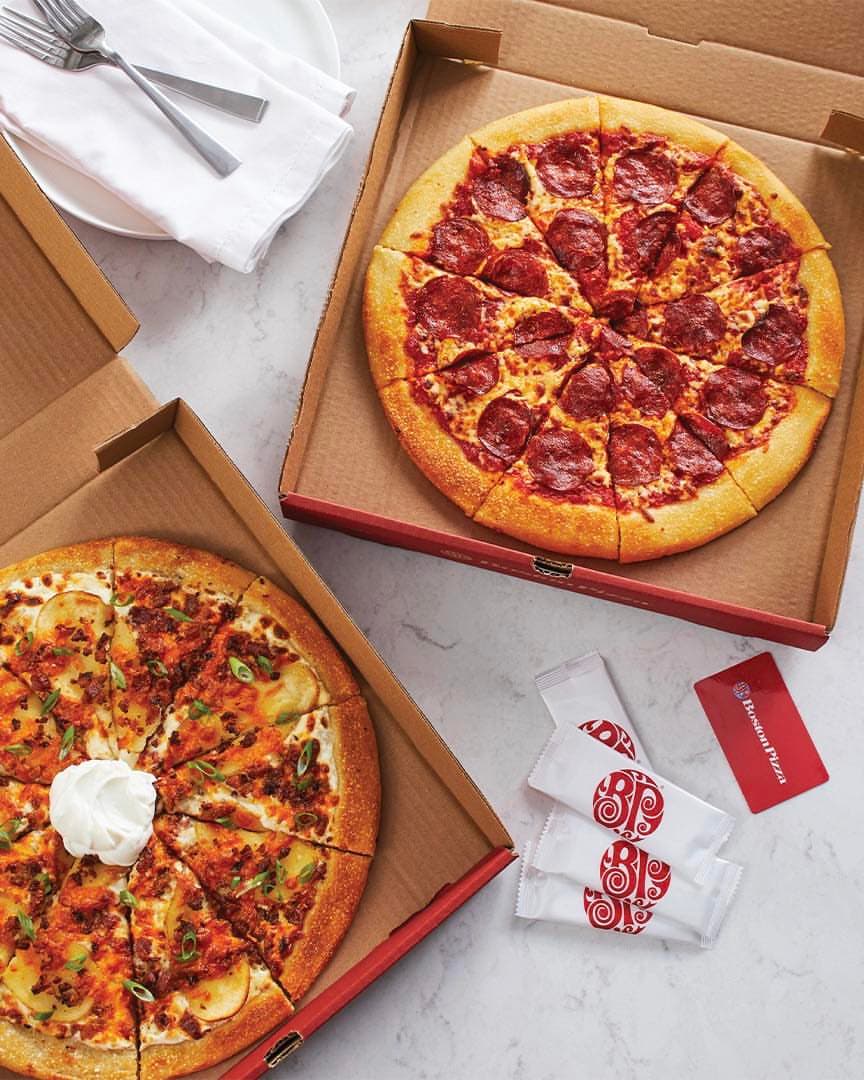 Personal Pizza Monday - Image 1