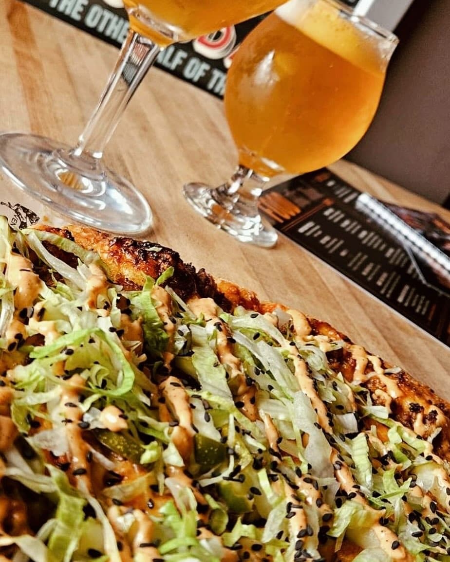 Pizza & Peroni Wednesdays - Image 1