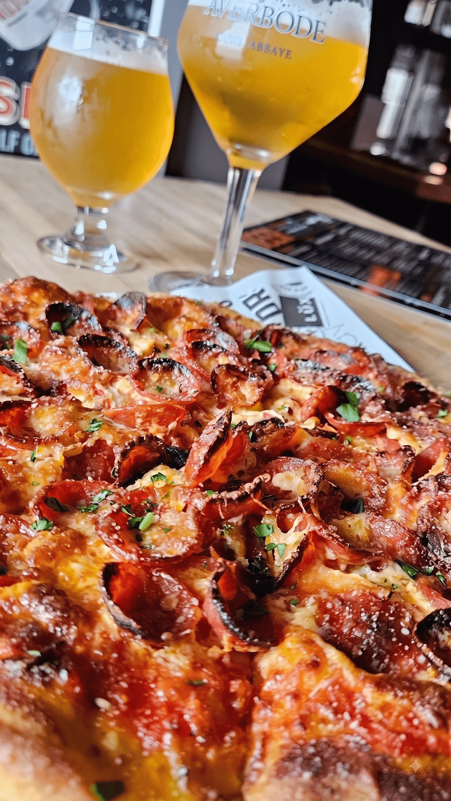 Pizza & Peroni Wednesdays - Image 1