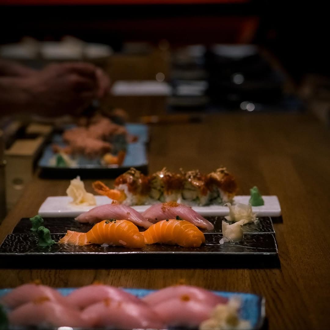 Sunday Lunch Feature - Image 1