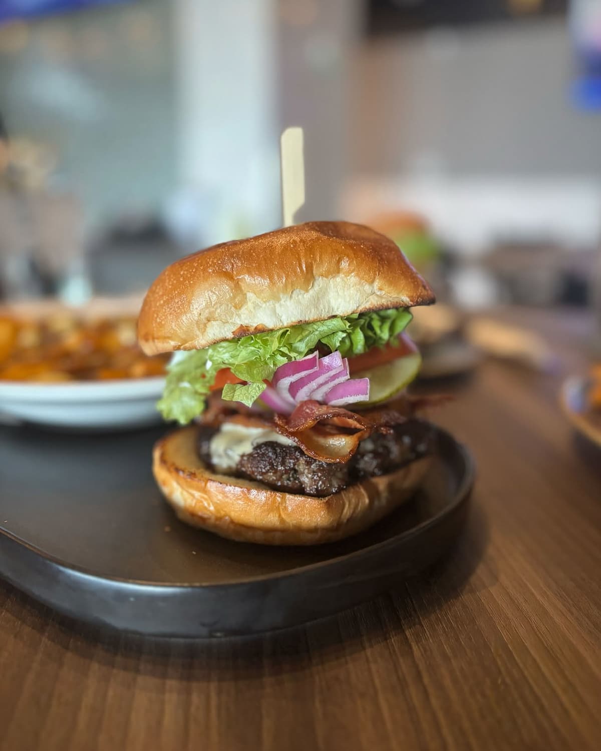 Sunday Steak, Eggs & Late Burgers - Image 1