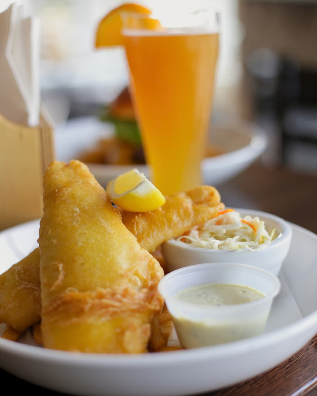 Thursday Fish & Chips - Image 1