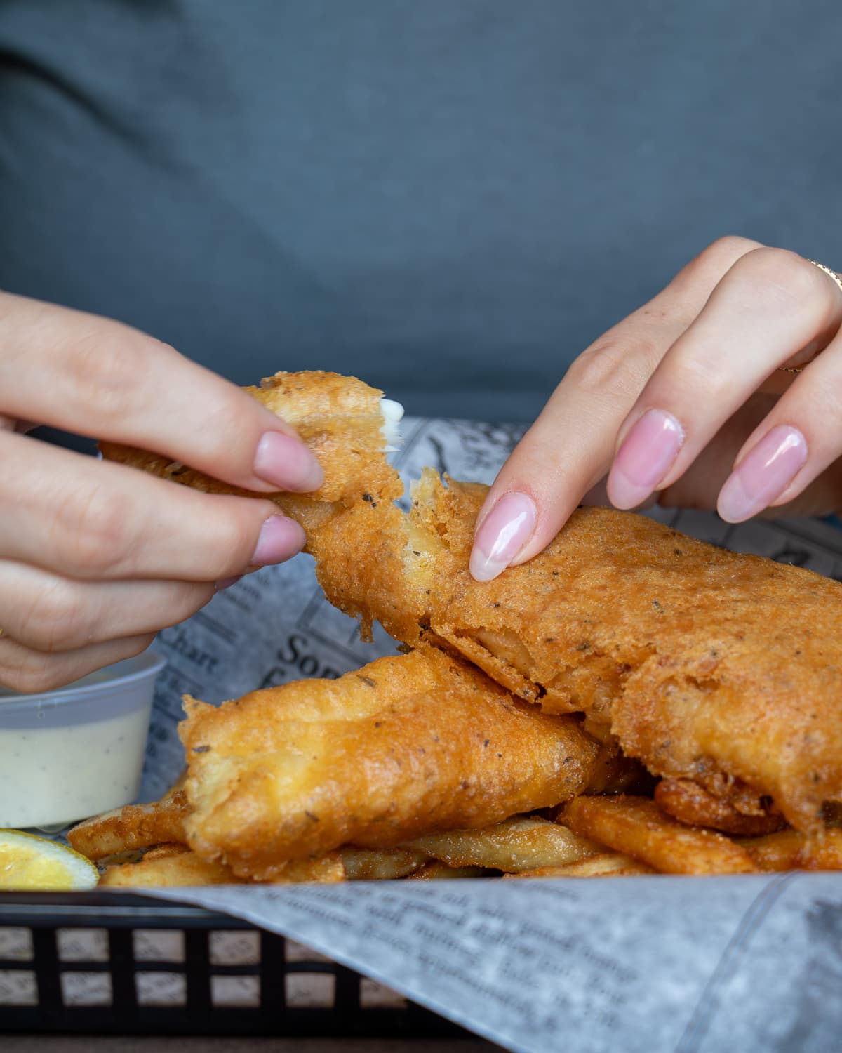 Trivia & Half-Price Fish and Chips - Image 3