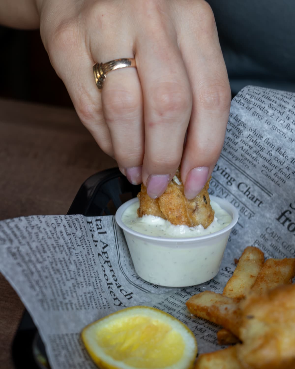 Trivia & Half-Price Fish and Chips - Image 2