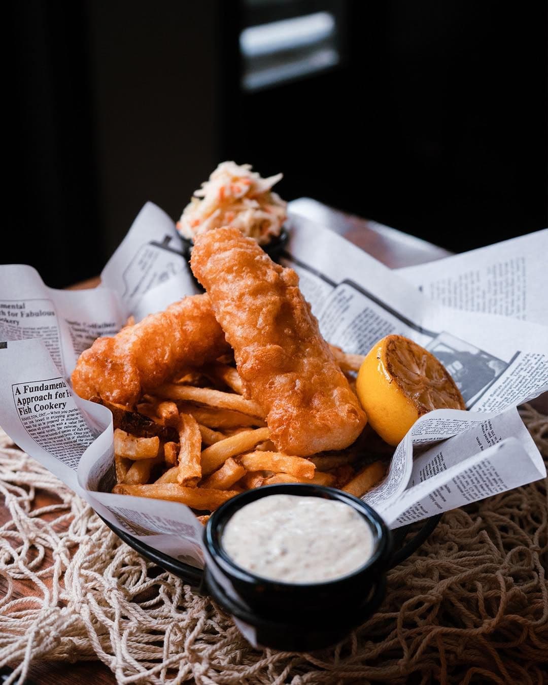 Tuesday Fish & Keith's Special - Image 1