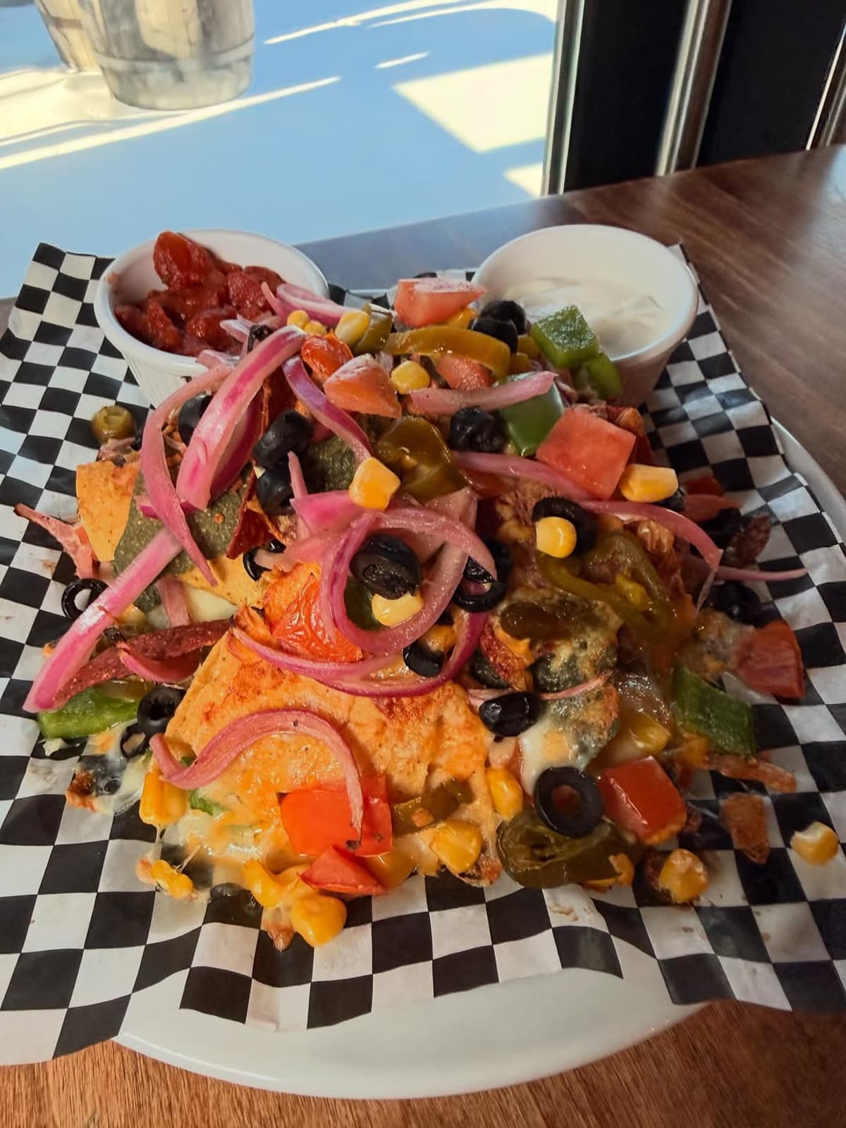 Wednesday Nacho & Pint Night - Image 1