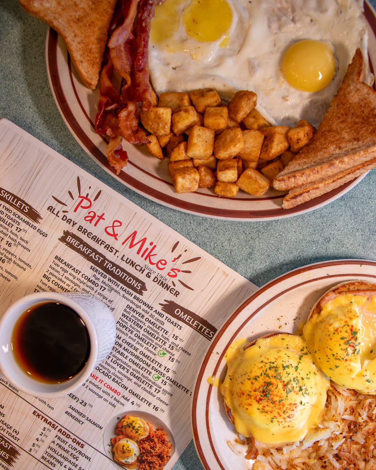 Weekday Breakfast Special - Image 1