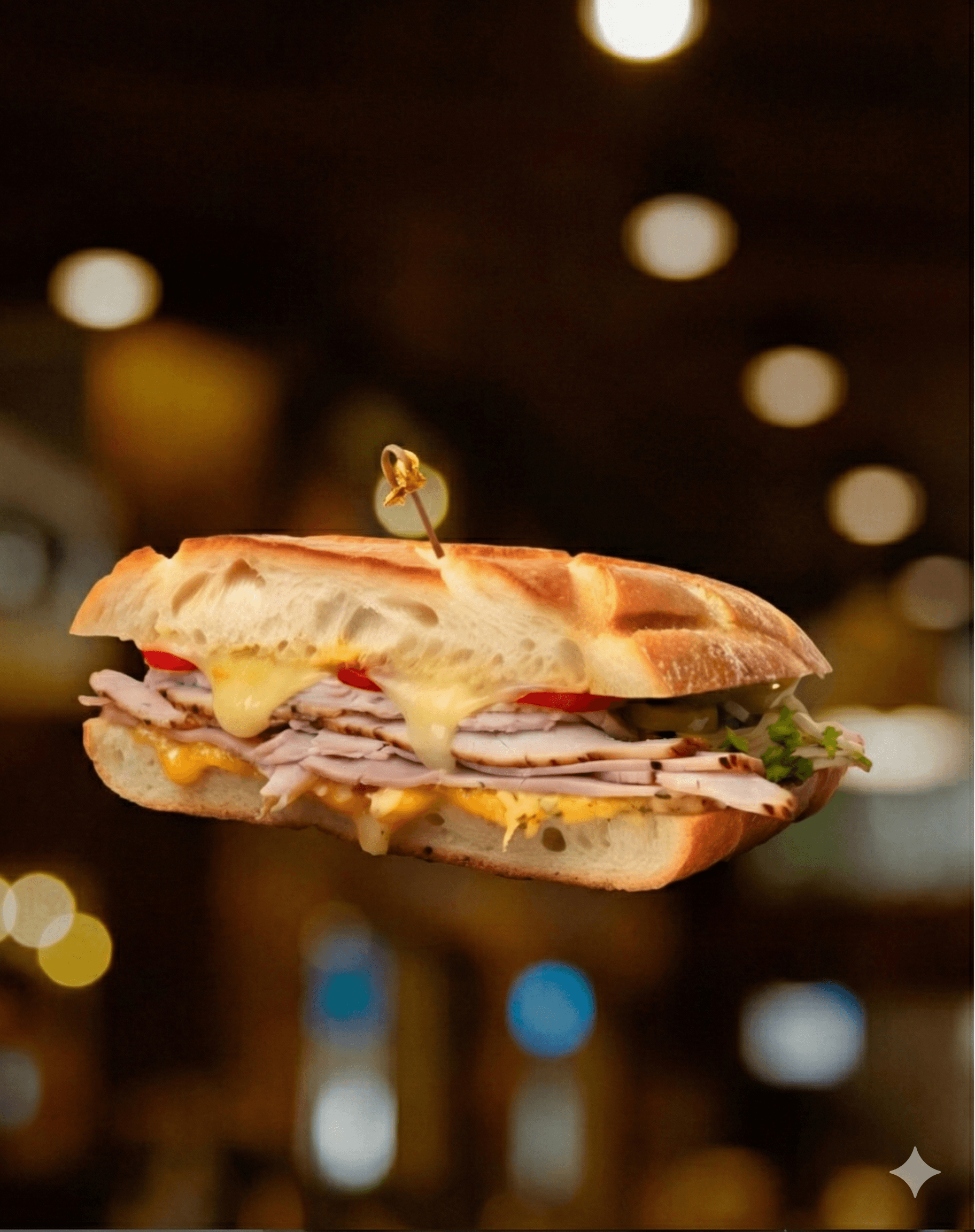 Weekday Soup & Sandwich Lunch - Image 1