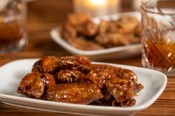 Whiskey & Wings Tuesday - Image 1