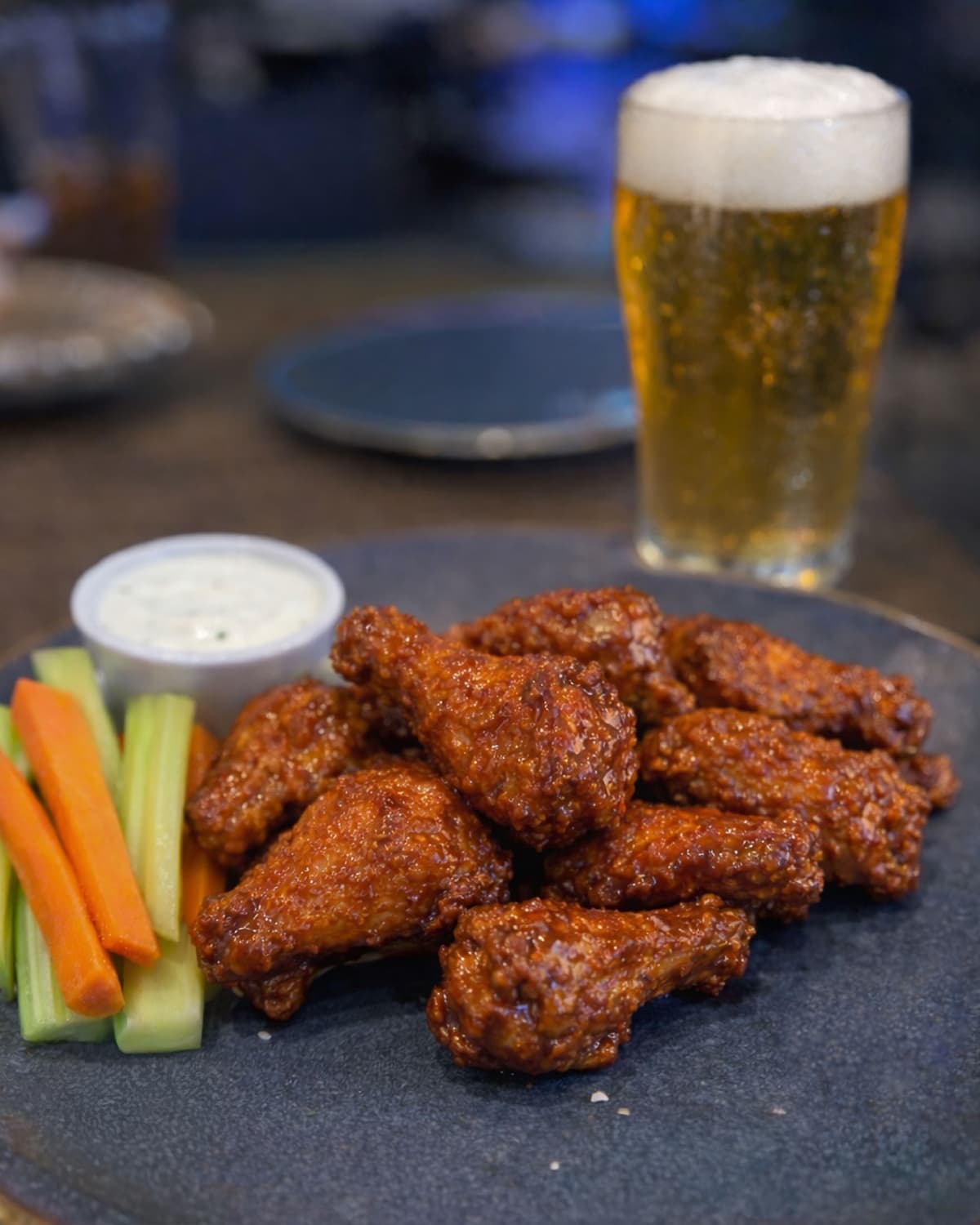 Wing Wednesday - Image 1