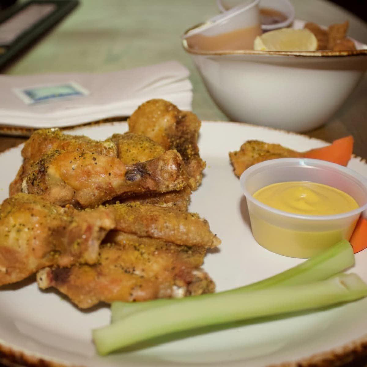 Wing Wednesday - Image 1