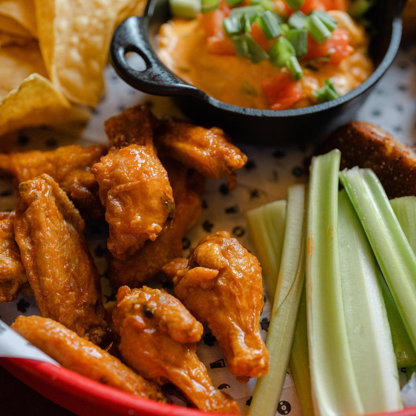 Wing Wednesday - Image 1