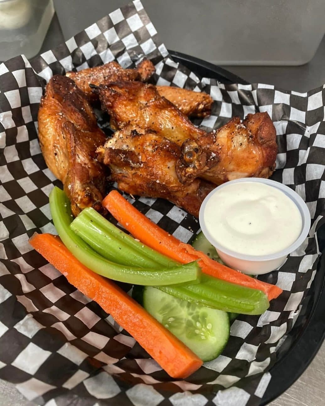 Wing Wednesday - Image 1