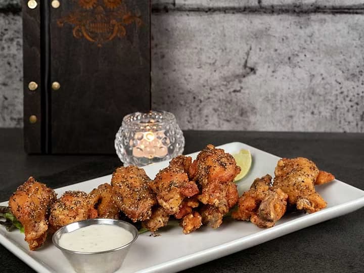 Wing Wednesday - Image 1