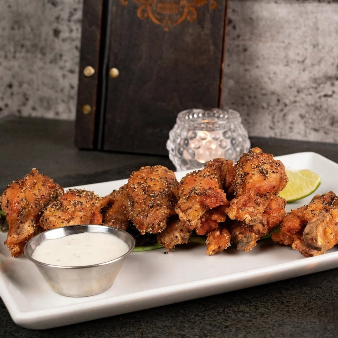 Wings Wednesday - Image 1