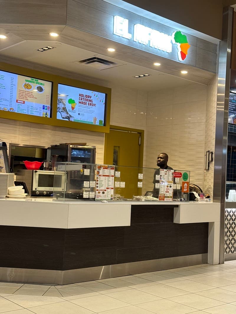 El Afrik Lounge - Image 3