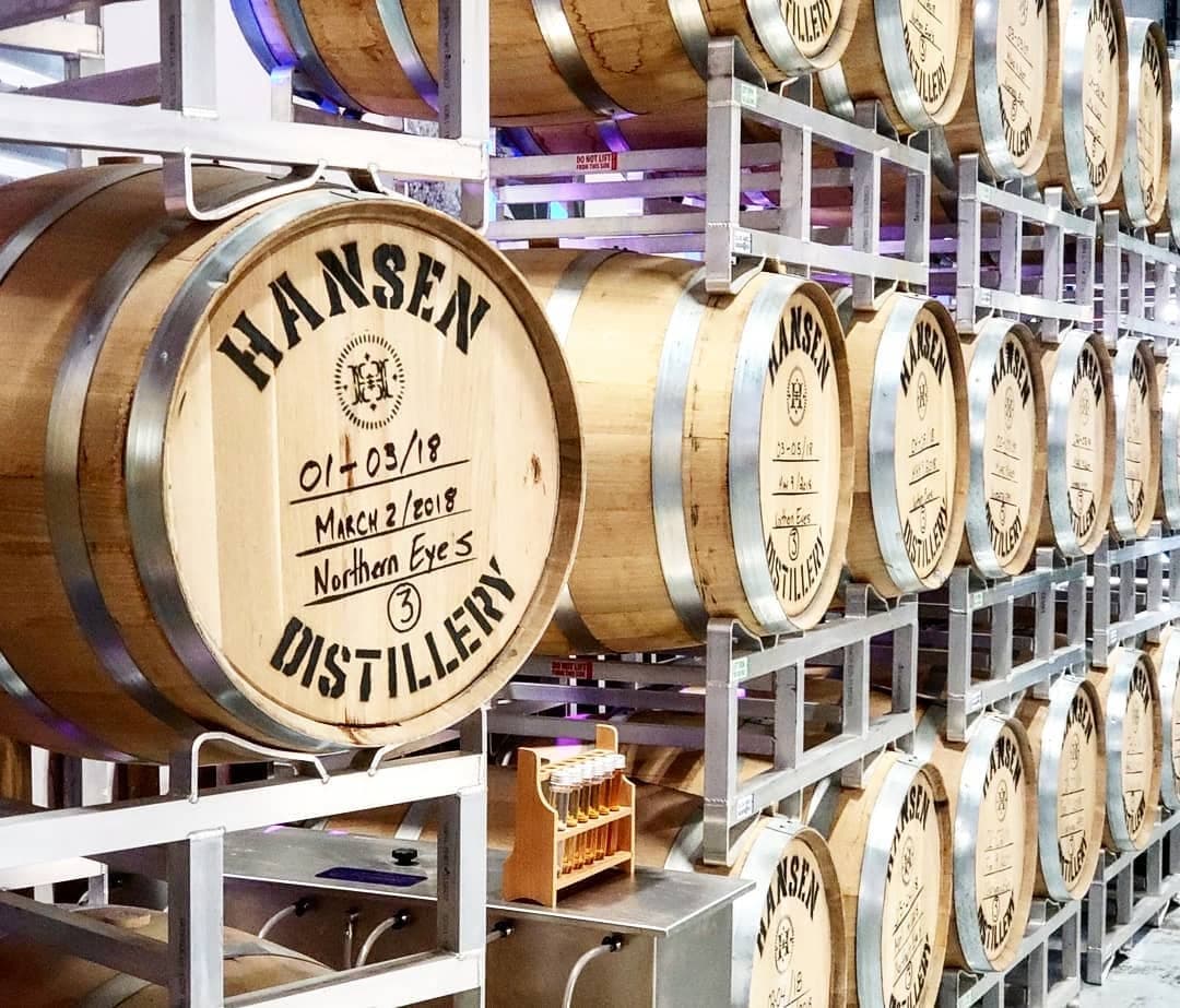 Hansen Distillery - Image 1