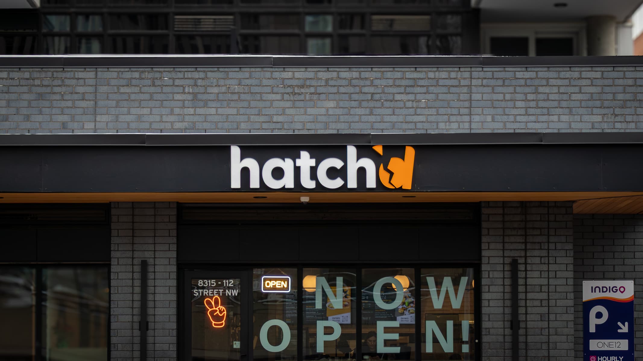 Hatch'd - Image 1