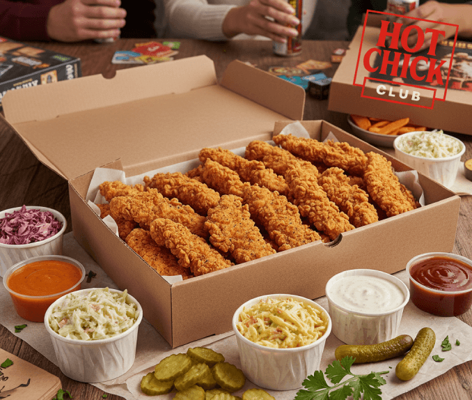 Hot Chick Club - Image 2