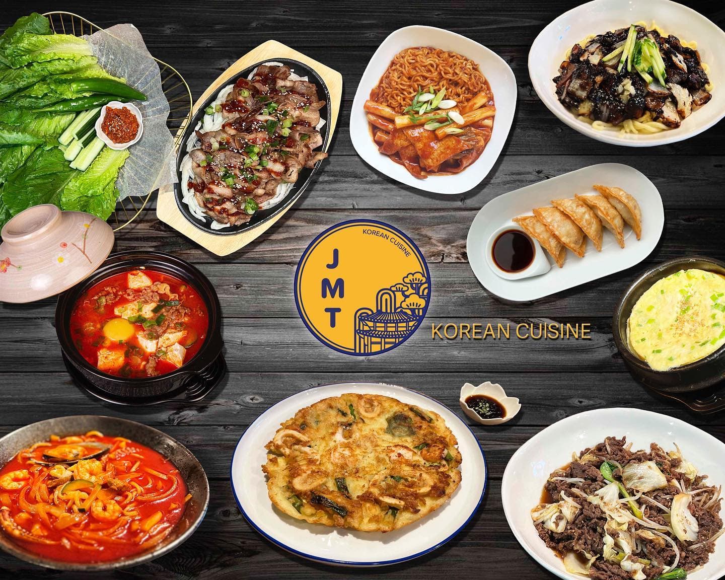 JMT Korean Cuisine - Image 1