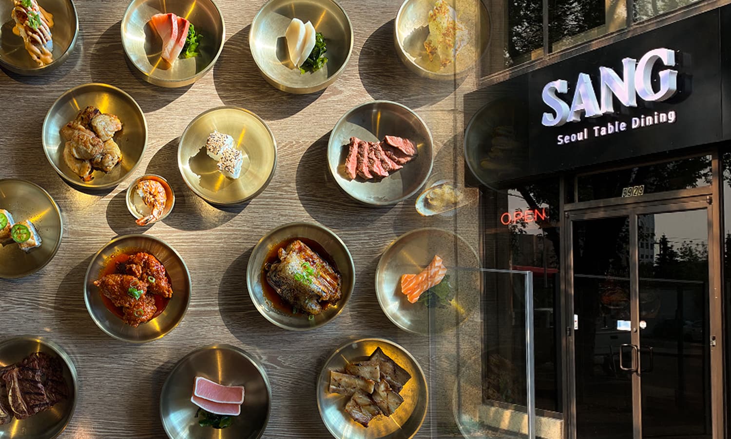 Sang Restaurant - Image 1