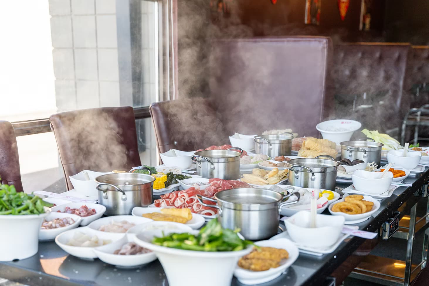 Shuaba Shuaba Hot Pot - Image 1