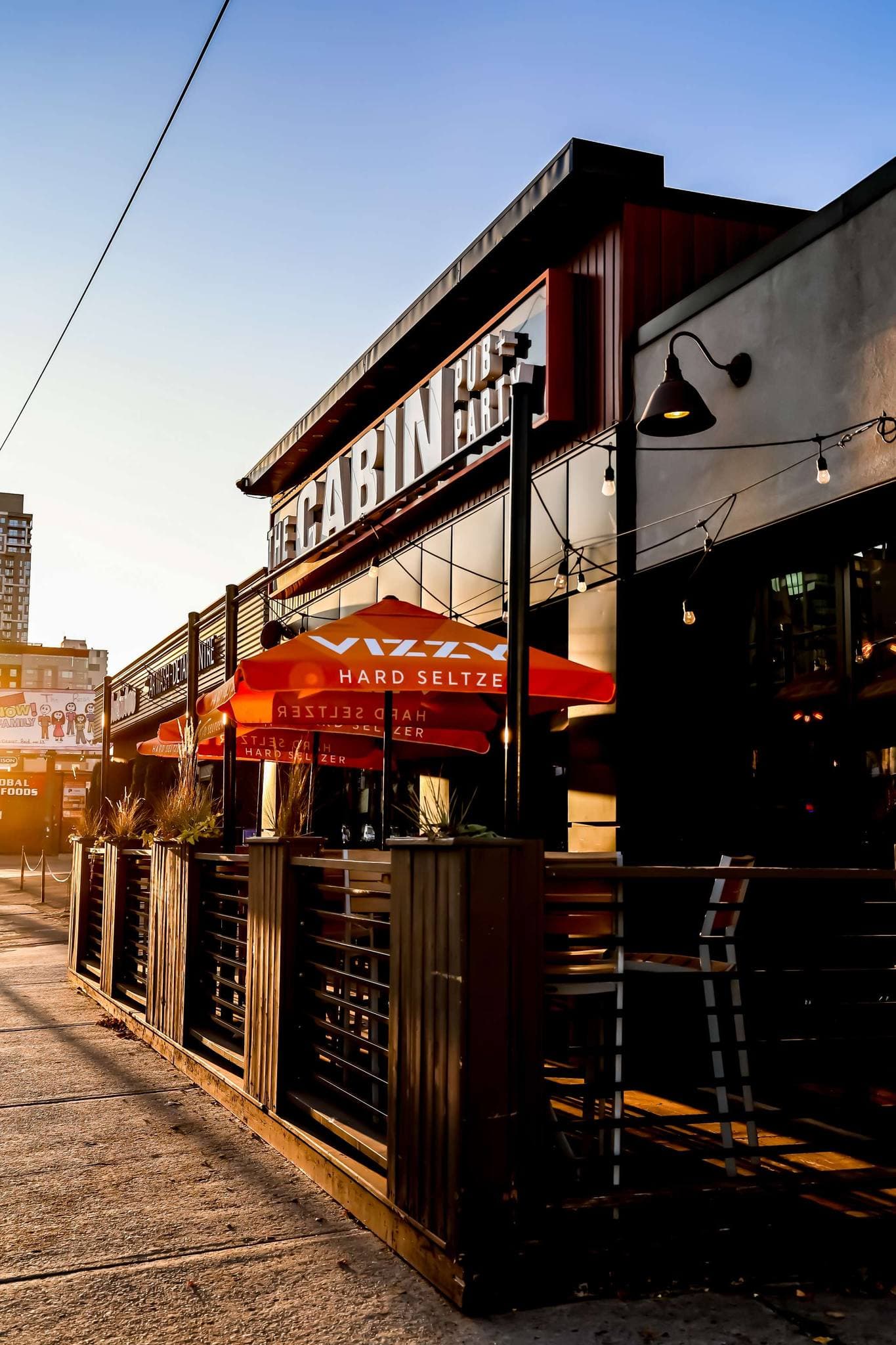 The Cabin Pub + Party - Image 1