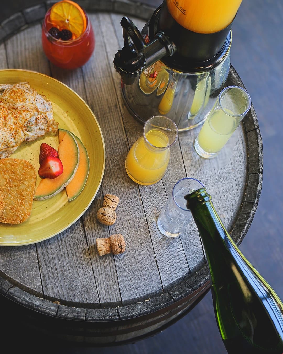 Saturday Brunch & Evening Specials - Image 2