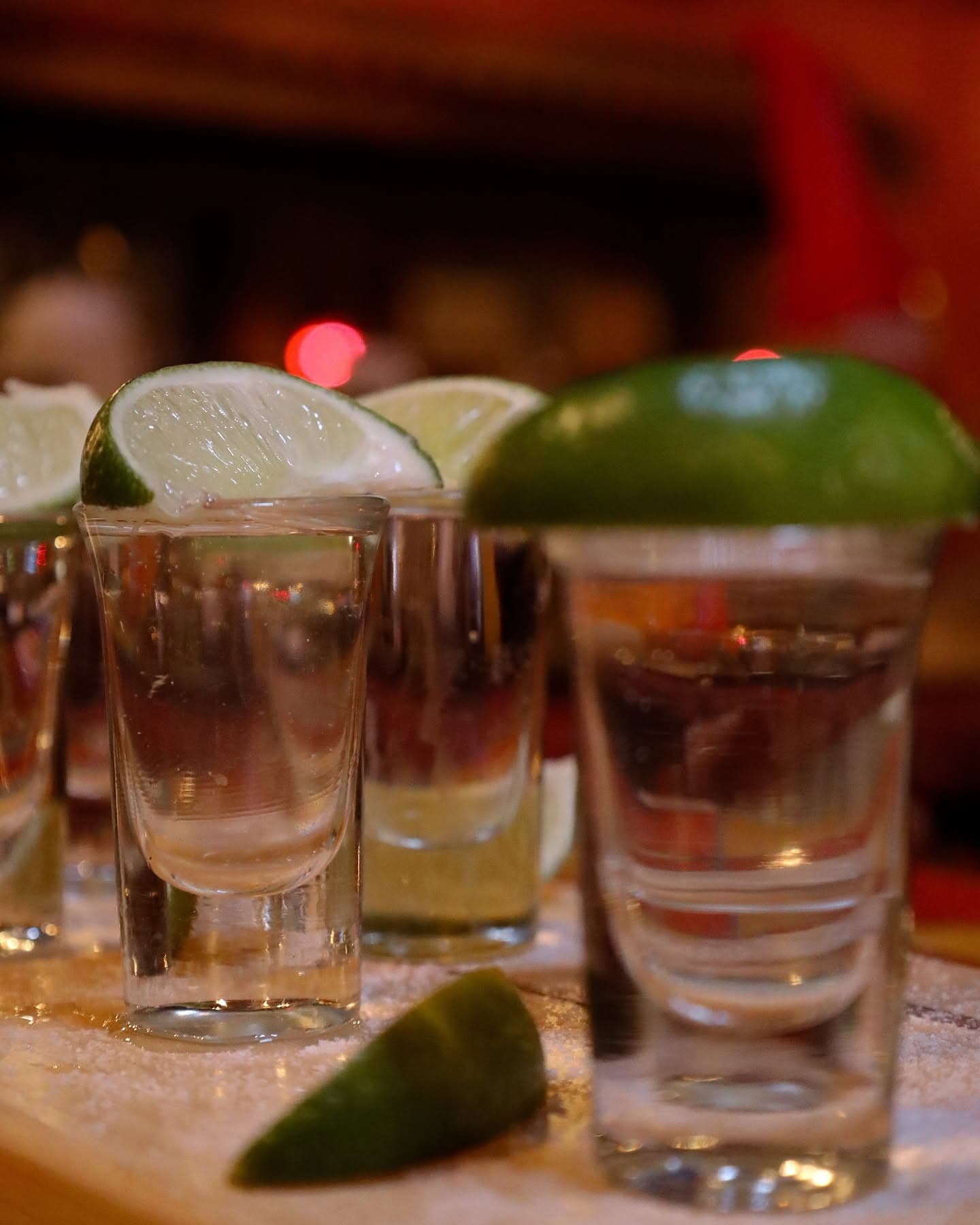 Thursday Chips & Tequila - Image 1