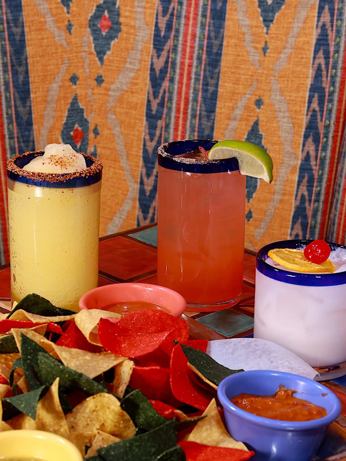 Wednesday Salsas & Spirits - Image 1